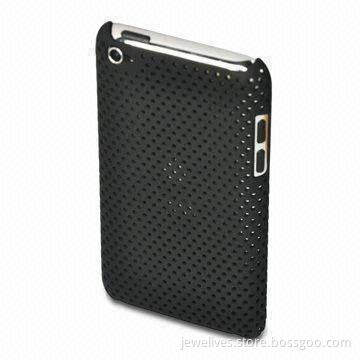 Case Cover for iPod Touch 4G, with Stylish Back Cover Design